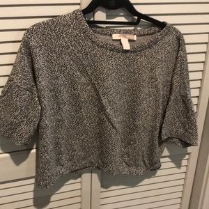 *never worn* forever 21 crop top